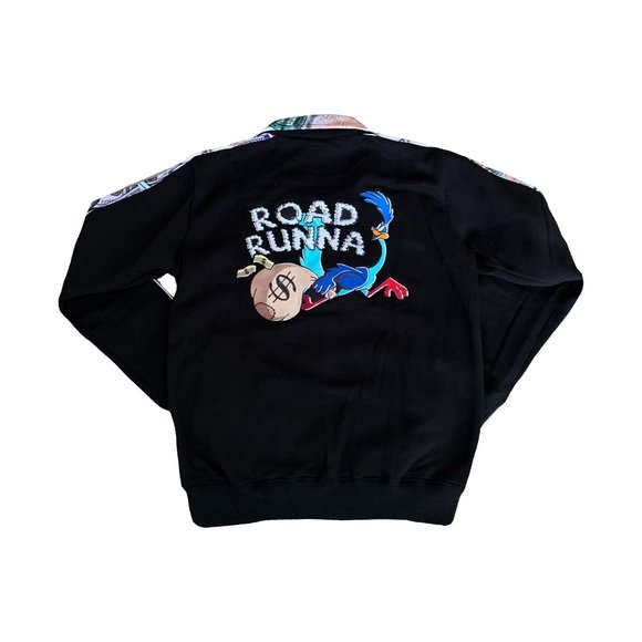 Road Runna Clothing Sweatsuits - Top/Bottom [4 Color Variables] - Picture 2 of 12